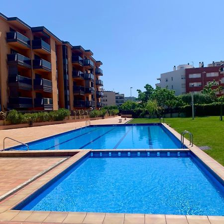 Apartment Santa Cristina Lloret de Mar Kültér fotó