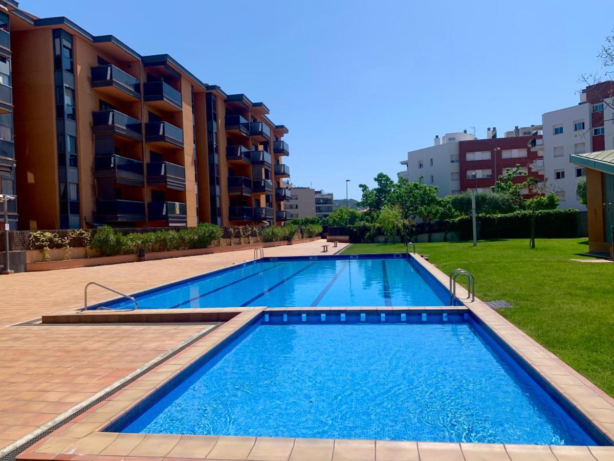 Apartment Santa Cristina Lloret de Mar Kültér fotó
