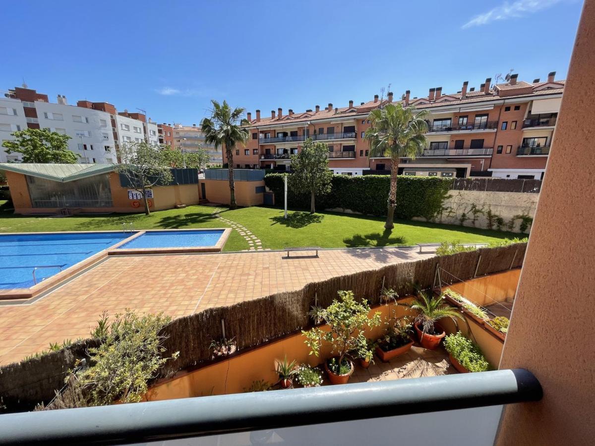 Apartment Santa Cristina Lloret de Mar Kültér fotó
