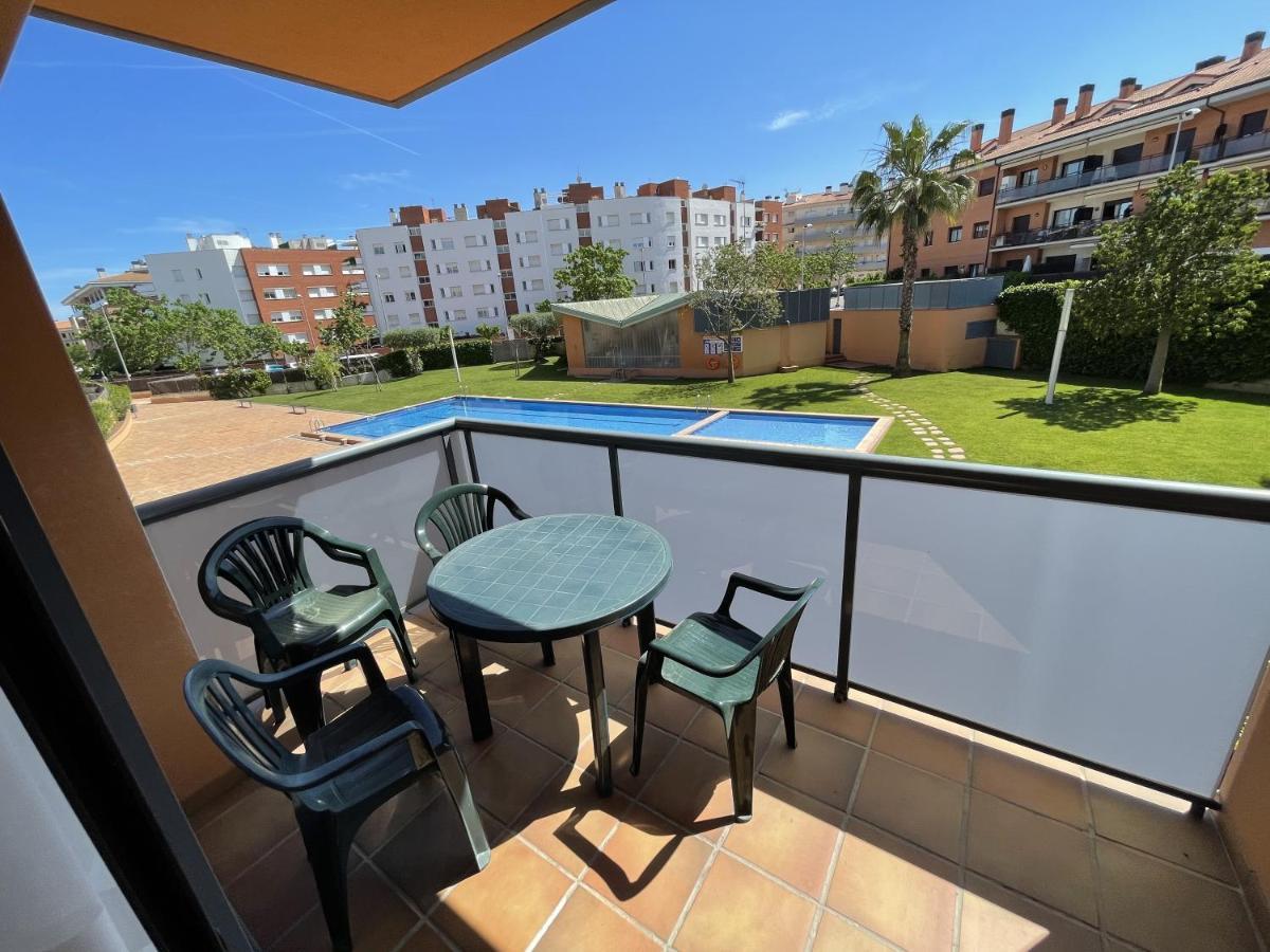 Apartment Santa Cristina Lloret de Mar Kültér fotó