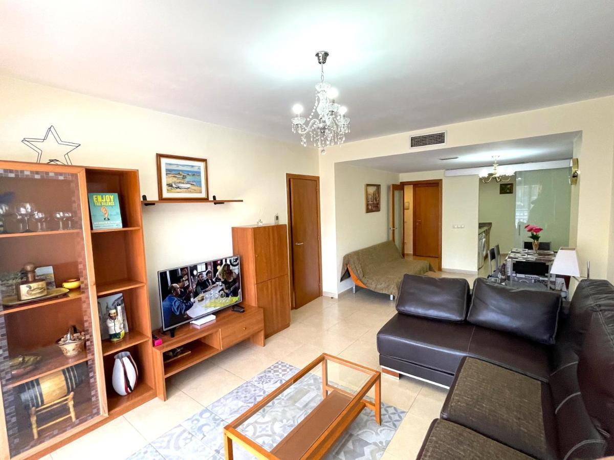 Apartment Santa Cristina Lloret de Mar Kültér fotó