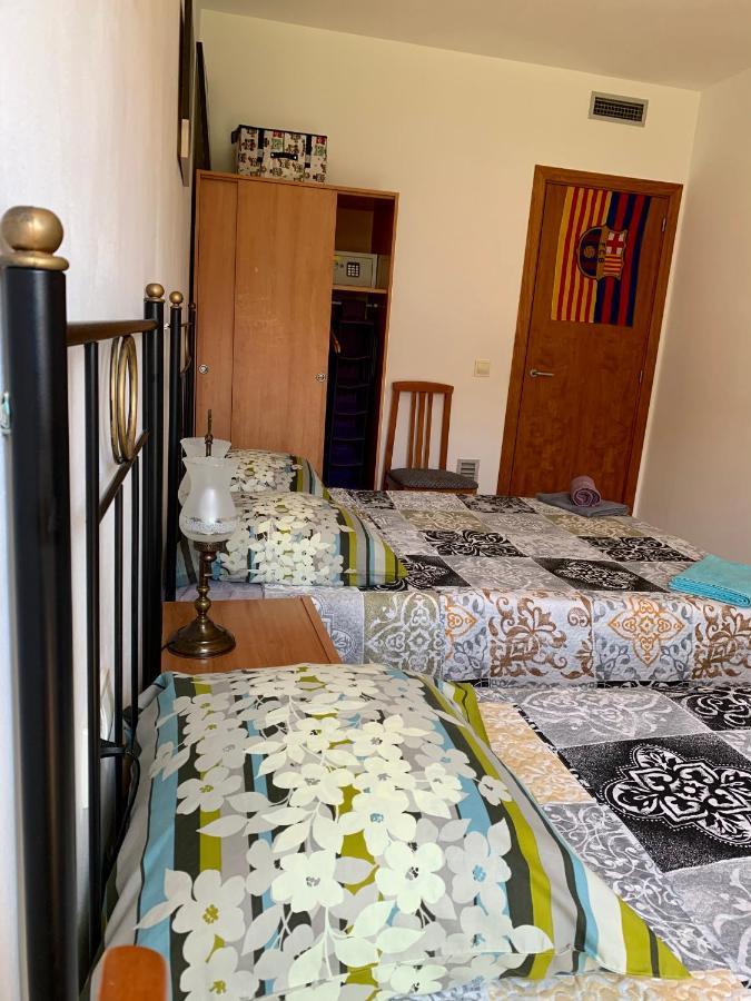 Apartment Santa Cristina Lloret de Mar Kültér fotó
