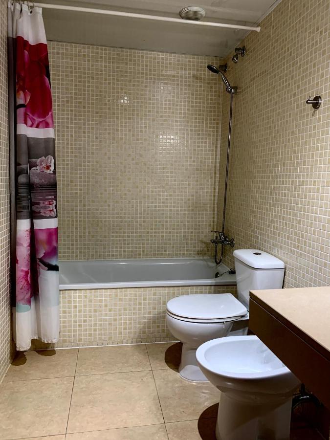 Apartment Santa Cristina Lloret de Mar Kültér fotó