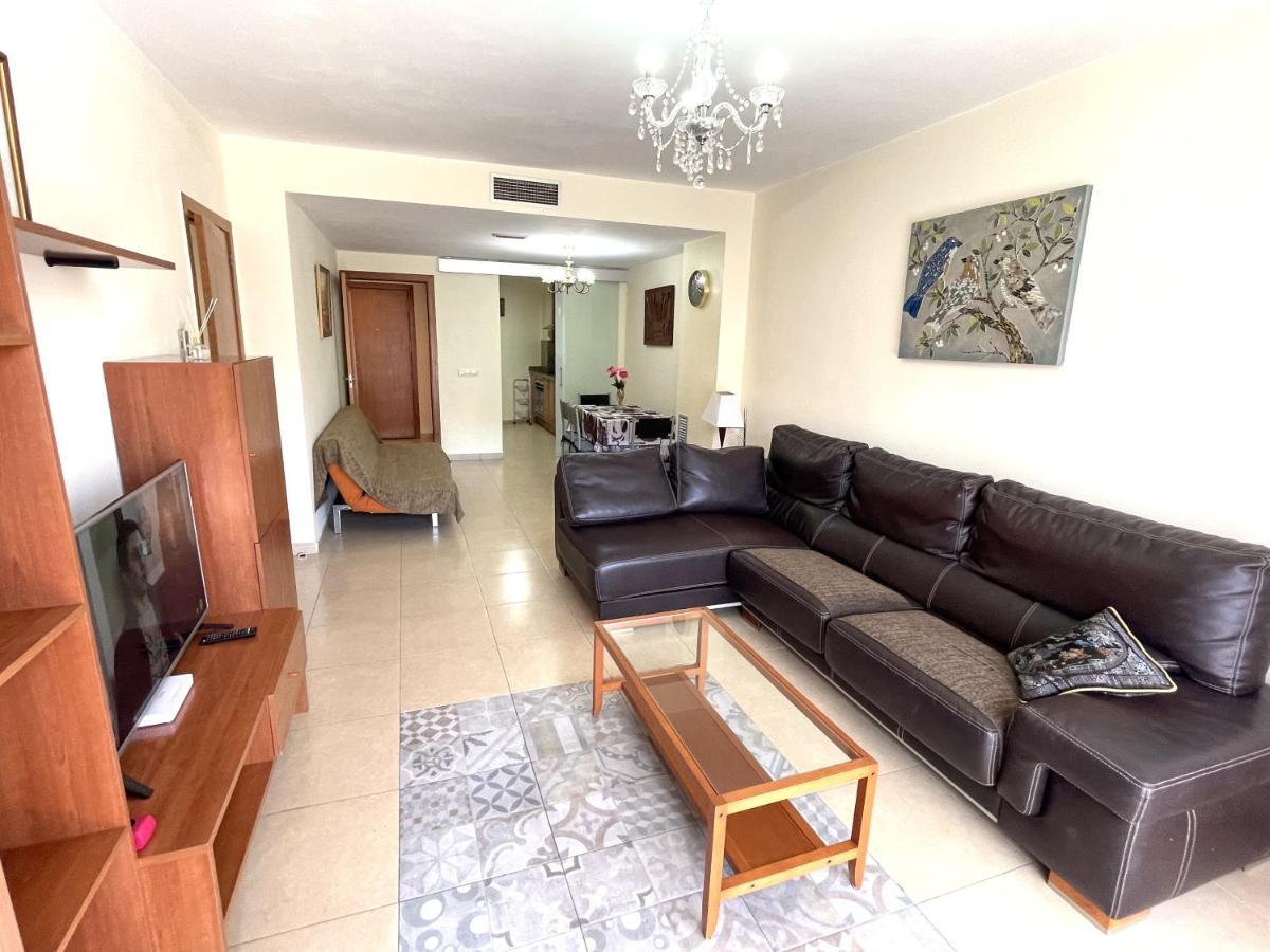 Apartment Santa Cristina Lloret de Mar Kültér fotó