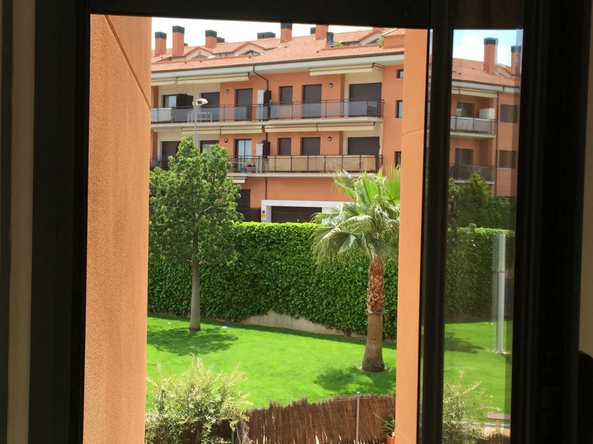 Apartment Santa Cristina Lloret de Mar Kültér fotó