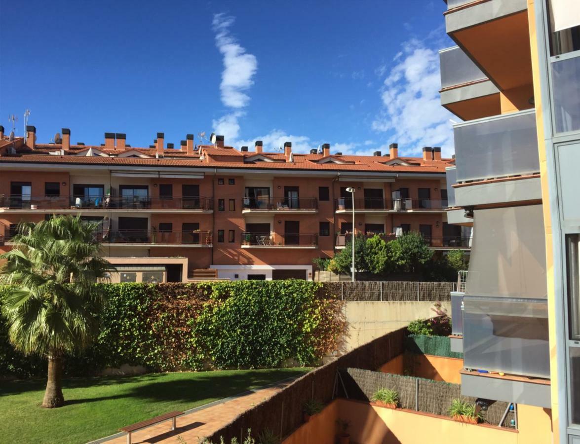 Apartment Santa Cristina Lloret de Mar Kültér fotó